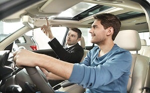 Schedule a test drive at Seeger Toyota of St. Robert in St Robert, MO.