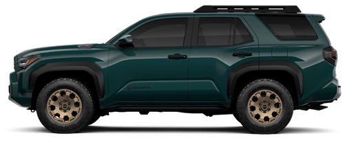 2025 Toyota 4Runner - Seeger Toyota of St. Robert in St Robert MO