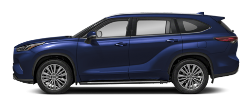 2025 Toyota Highlander Hybrid - Seeger Toyota of St. Robert in St Robert MO
