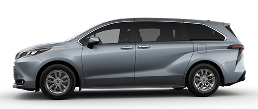 2025 Toyota Sienna - Seeger Toyota of St. Robert in St Robert MO