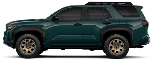 2026 Toyota 4Runner - Seeger Toyota of St. Robert in St Robert MO