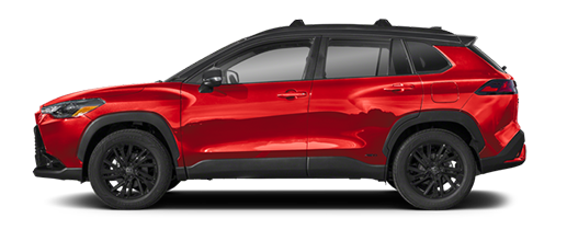 2026 Toyota Corolla Cross - Seeger Toyota of St. Robert in St Robert MO