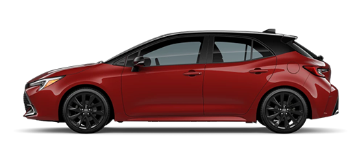 2026 Toyota Corolla Hatchback - Seeger Toyota of St. Robert in St Robert MO