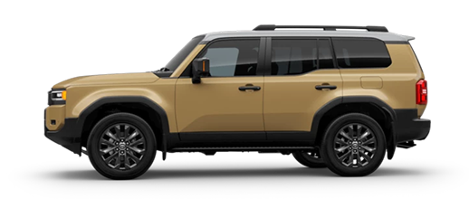 2026 Toyota Land Cruiser - Seeger Toyota of St. Robert in St Robert MO