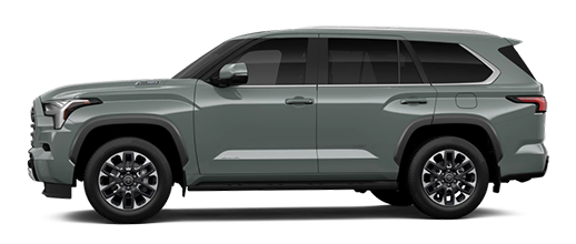 2026 Toyota Sequoia - Seeger Toyota of St. Robert in St Robert MO