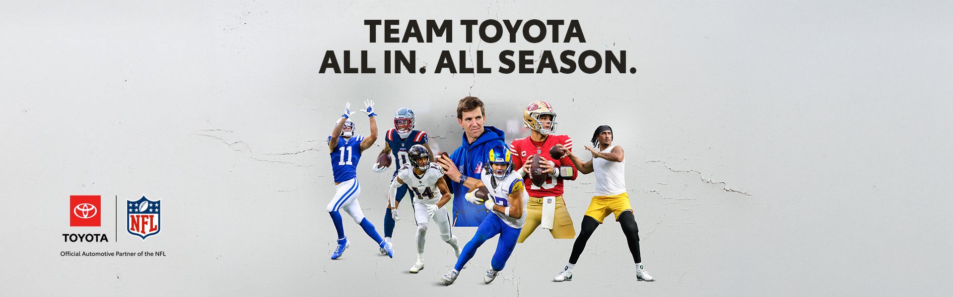 Toyota, National, NFL