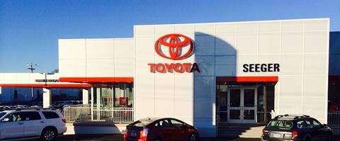 Seeger Toyota of St. Robert in St Robert MO History