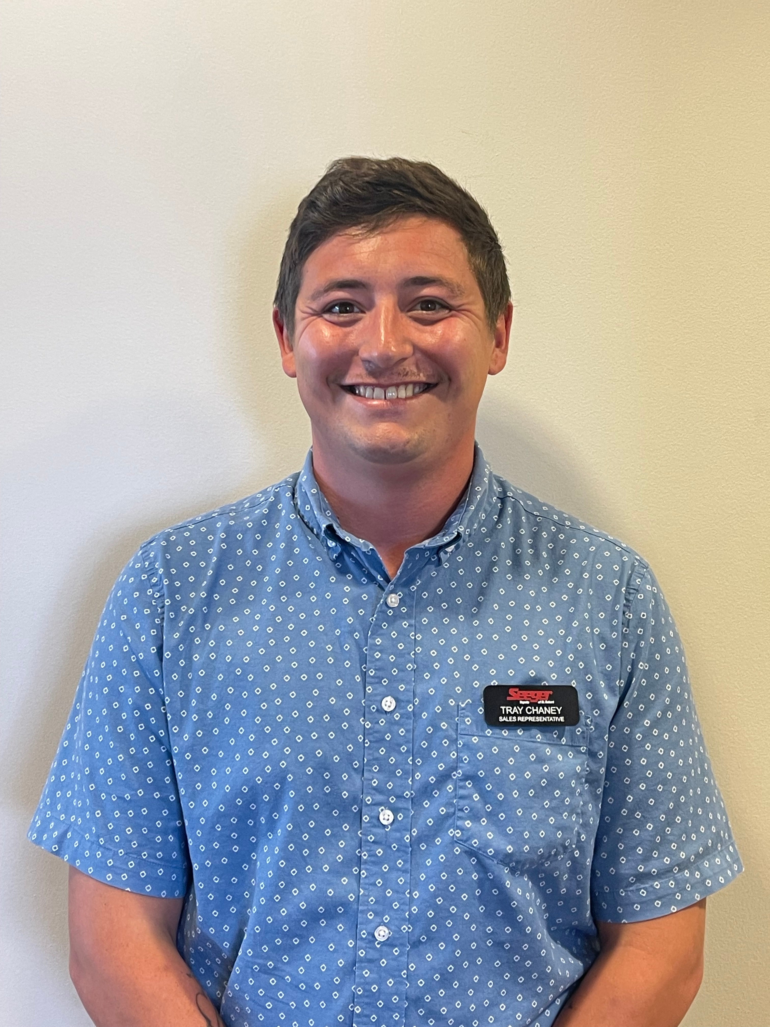 Austin "Tray" Chaney 