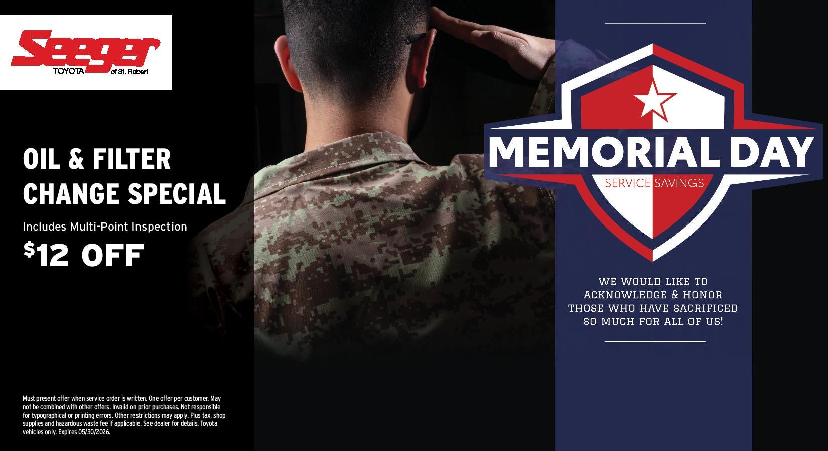 MEMORIAL DAY