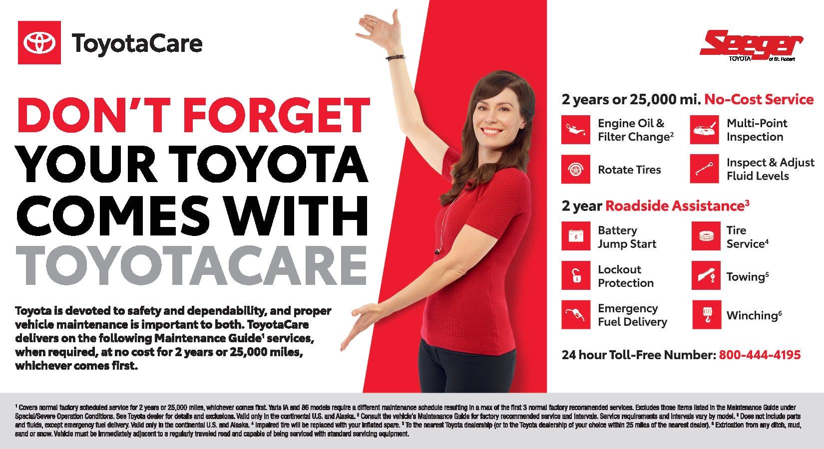 TOYOTA CARE
