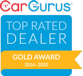 CarGurus Top Rated Dealer 2019