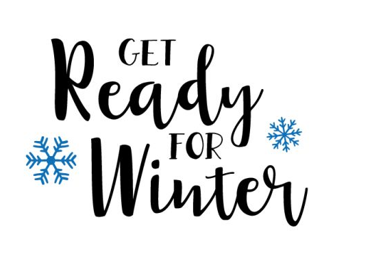 COMPLIMENTARY WINTER SAFETY CHECK